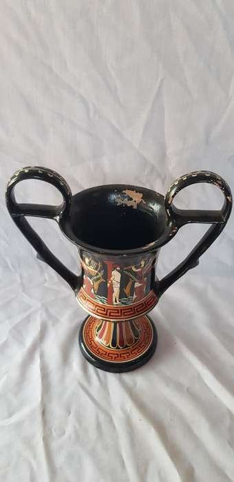 1969 FROM GREECE VASE 230 X 260 MM