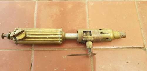 VINTAGE SIEVERT KEROSENE