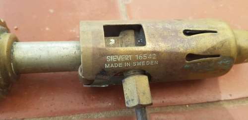 VINTAGE SIEVERT KEROSENE