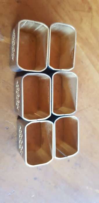 VINTAGE WIRTHS GERMANY SERVIETTE RINGS