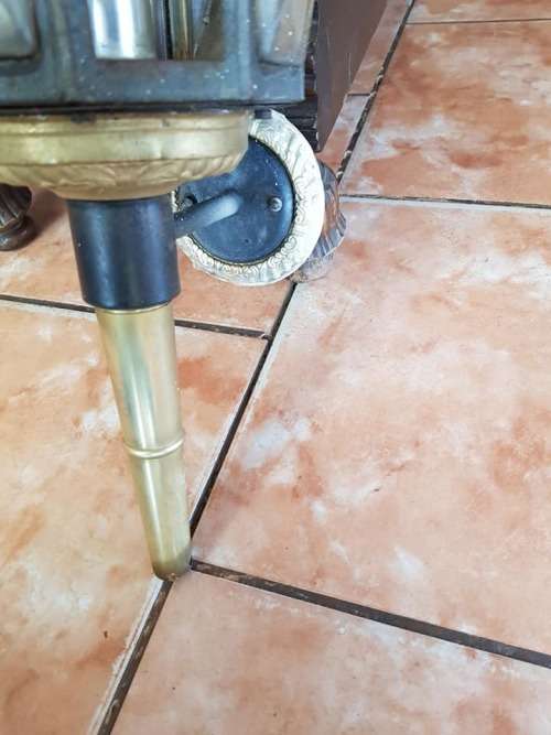 VINTAGE AMERICAN LARGE RAILWAY COACH LAMP