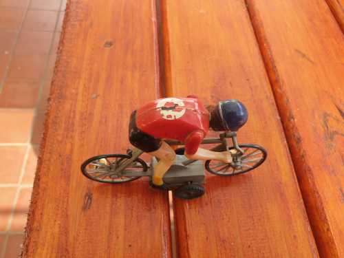 RARE 1960 RACER 304 HONG KONG PLASTIC