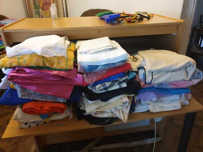 Quality textiles in bulk