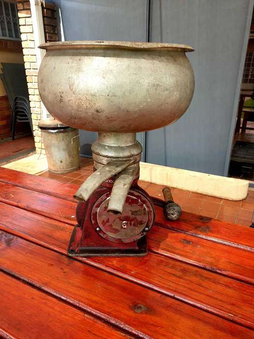 1940`S DE LAVAL GOVENIA 16 SEPERATOR