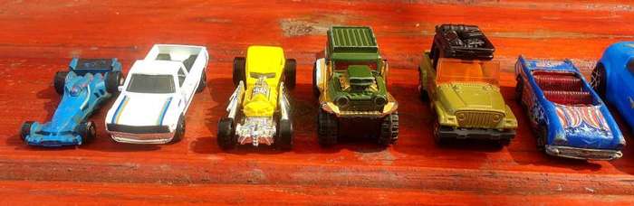 CAR COLLECTION MOSTLY HOTWHEELS MALAYSIA LOT