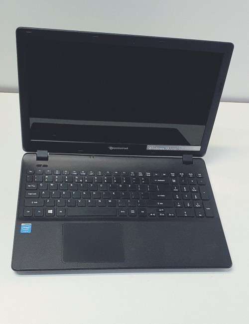 PACKARD BELL ENTG81BA | 15.6 inch | Intel Celeron 1.6GHz | 4GB RAM | 240GB SSD | NOTEBOOK