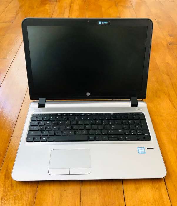 HP ProBook 450 G3 | Intel Core i5-6200U | 15.6` LCD | 8GB DDR4 | 240GB SSD | Windows 10 Pro