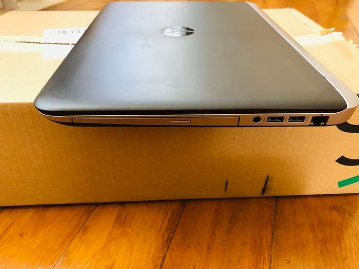 HP ProBook 450 G3 | Intel Core i5-6200U | 15.6` LCD | 8GB DDR4 | 240GB SSD | Windows 10 Pro