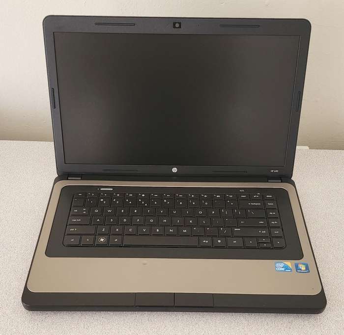 HP 630 LAPTOP - 15.6` | INTEL CORE I3 2.40GHZ | 4GB RAM | 1000GB HDD | WIN8.1SL