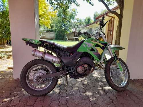 Bargain 200cc Zongshen