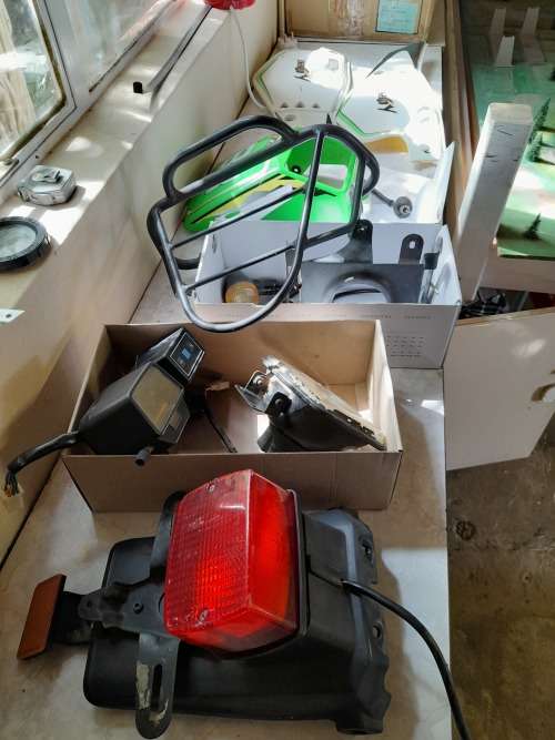 Bargain 200cc Zongshen