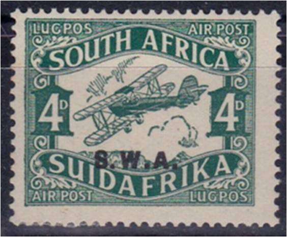 SWA  4d Air   SACC 95f  MM  "retouched clouds" variety