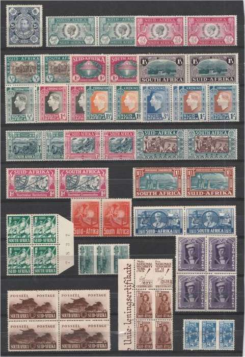 Union  Clearance lot of mint oddments