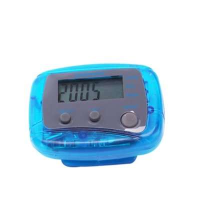 **Latest 3B**Digital pedometer & CAL counter. Use with Android & manage your excersize like a PRO!!