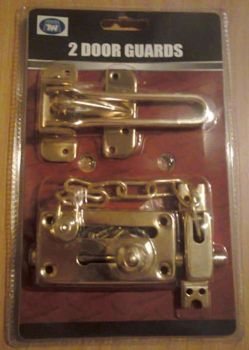 2 Piece Door Guard set