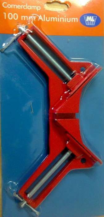 100mm Corner Clamp