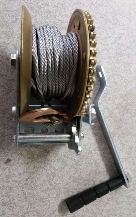 450kg Hand winch