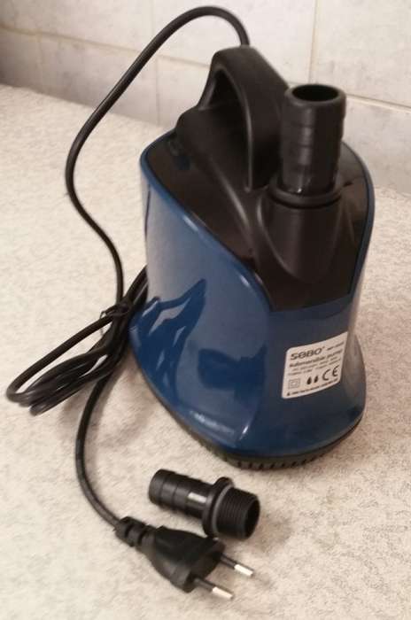 Submersible Pump 4500L/h Sebo WP-500D
