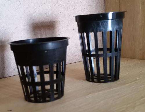 5cm  'Long' Net pot