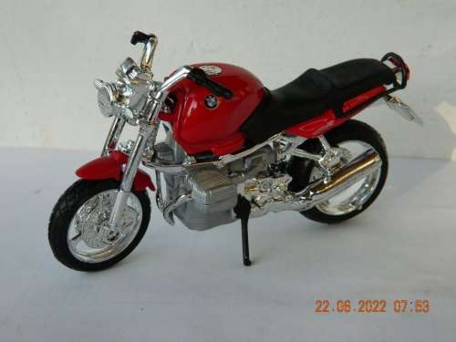 MAISTO -  BMW R1100R -  - MOTORCYCLE