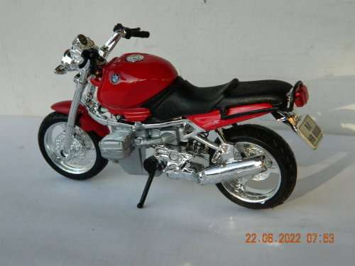 MAISTO -  BMW R1100R -  - MOTORCYCLE