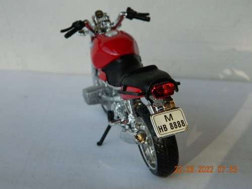 MAISTO -  BMW R1100R -  - MOTORCYCLE