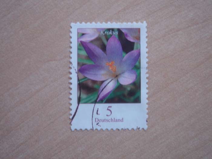 2005 Deutschland MiNr 2480 A R used, stamped with number `310` on the back