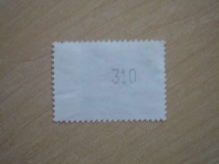 2005 Deutschland MiNr 2480 A R used, stamped with number `310` on the back