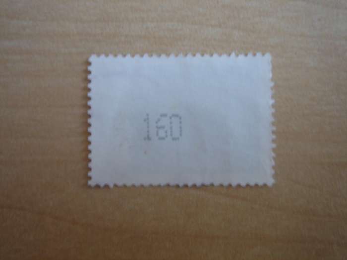 2005 Deutschland MiNr 2435 R used, stamped with number `160` on the back