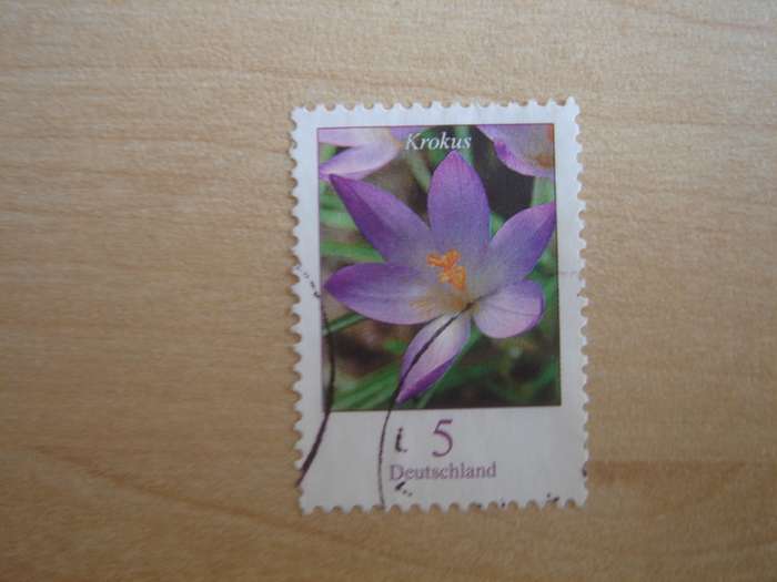 2005 Deutschland MiNr 2480 A R used, stamped with number `310` on the back