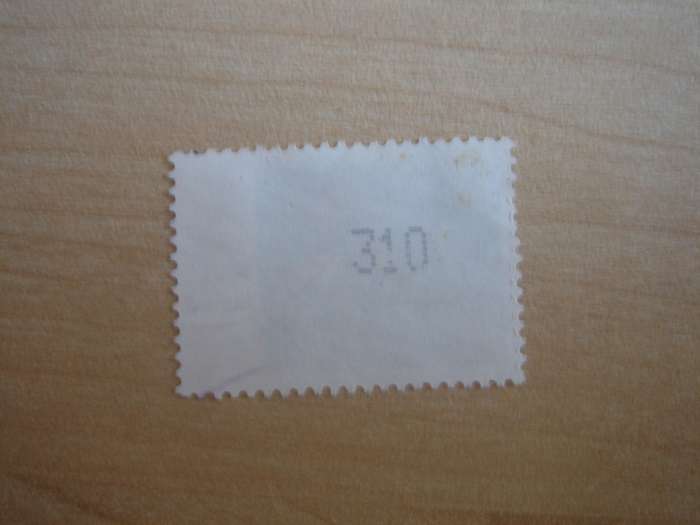 2005 Deutschland MiNr 2480 A R used, stamped with number `310` on the back