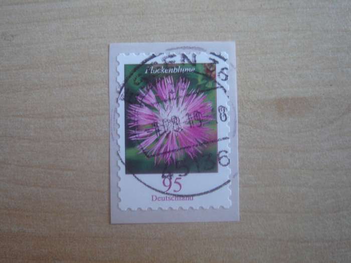 2019 Deutschland MiNr 3483 stamped