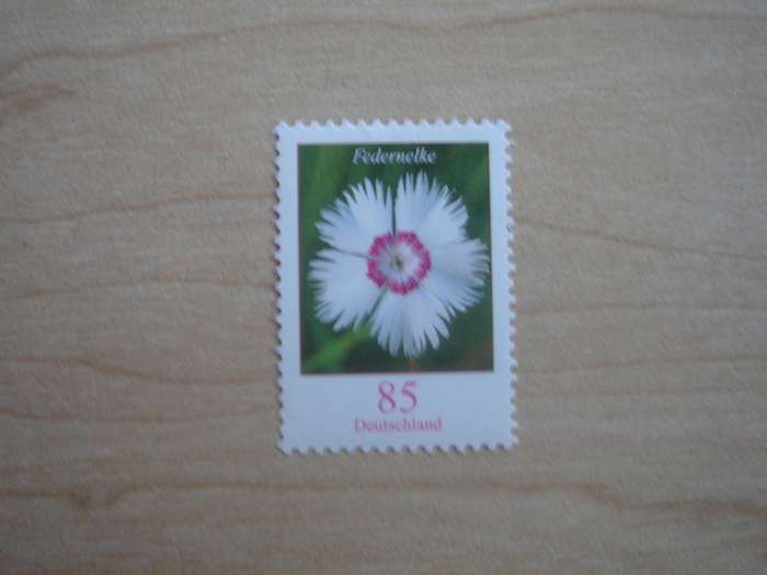 2014 Deutschland MiNr 3116 R MNH with number `125` on the back