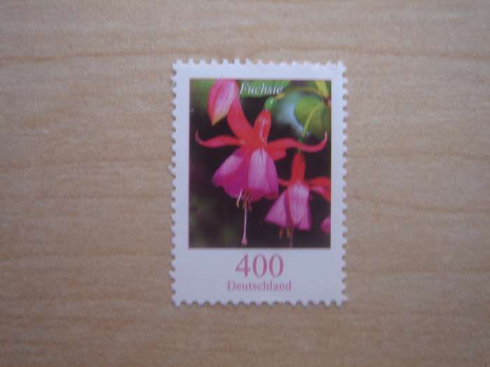 2015 Deutschland MiNr 3190 R MNH with number `75` on the back