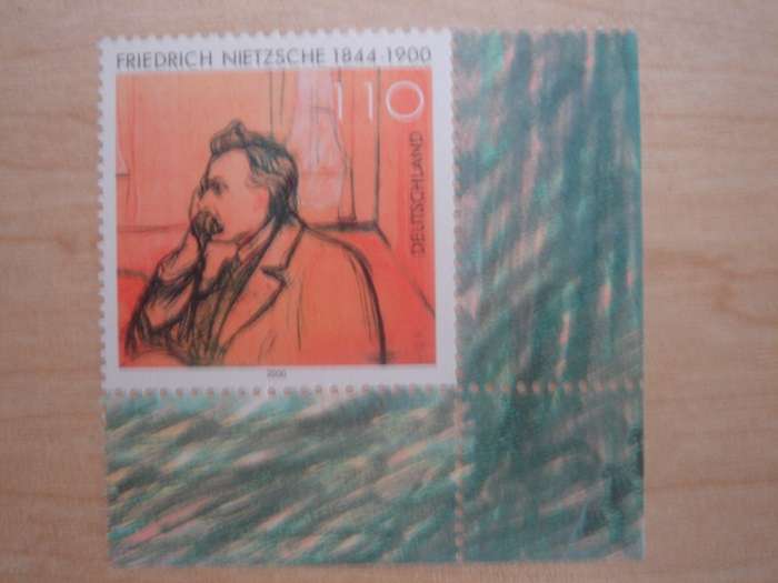 2000 Deutschland MiNr 2131 MNH corner piece