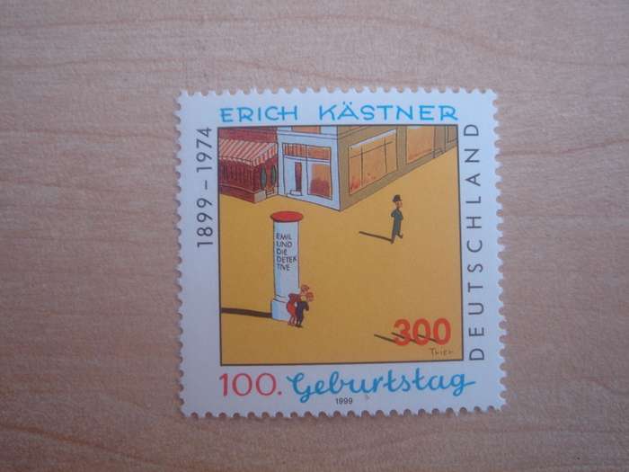 1999 Deutschland MiNr 2035 MNH