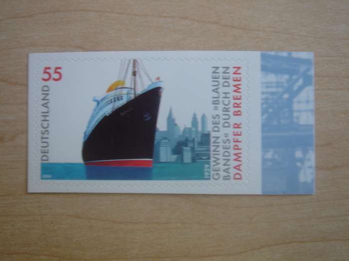 2004 Deutschland MiNr 2417 MNH