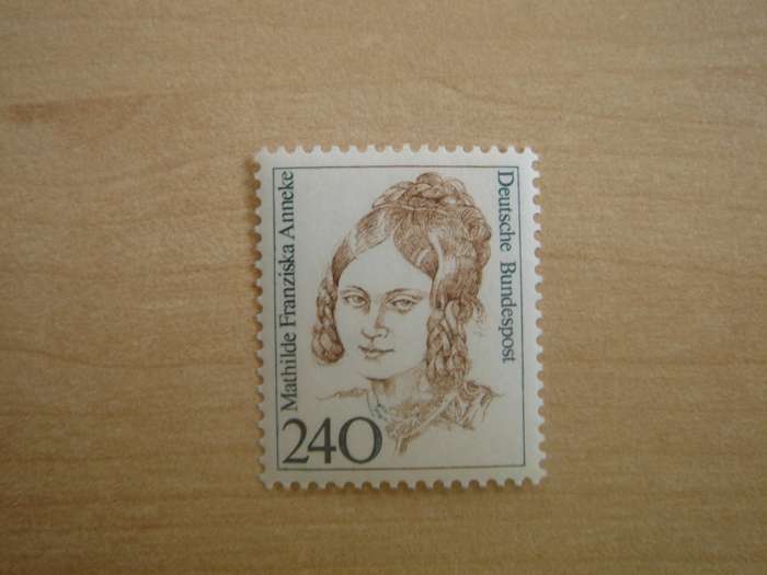 1988 Deutschland MiNr 1392 MNH