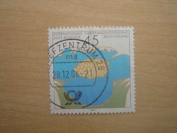 2003 Deutschland MiNr 2335 used, stamped