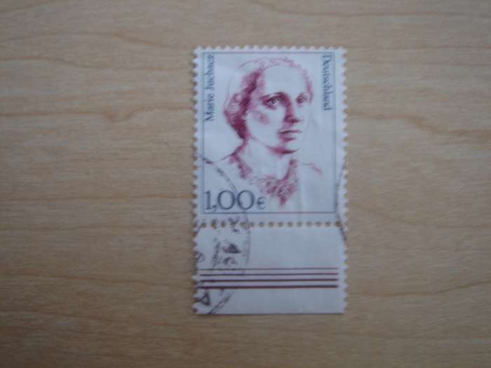 2003 Deutschland MiNr 2305 used, stamped with border