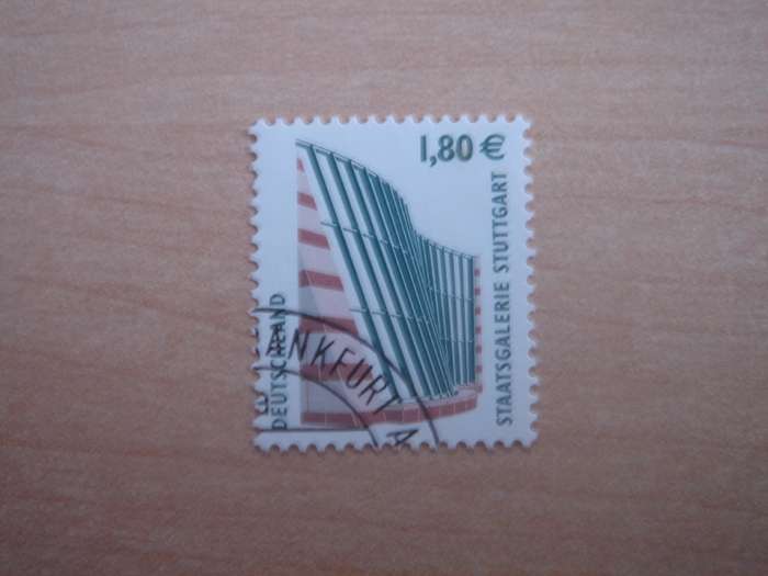 2003 Deutschland MiNr 2313 stamped