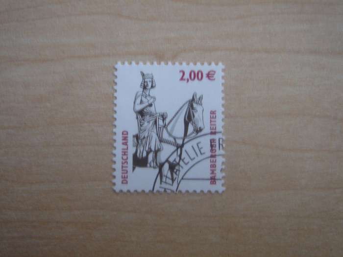 2003 Deutschland MiNr 2314 a stamped