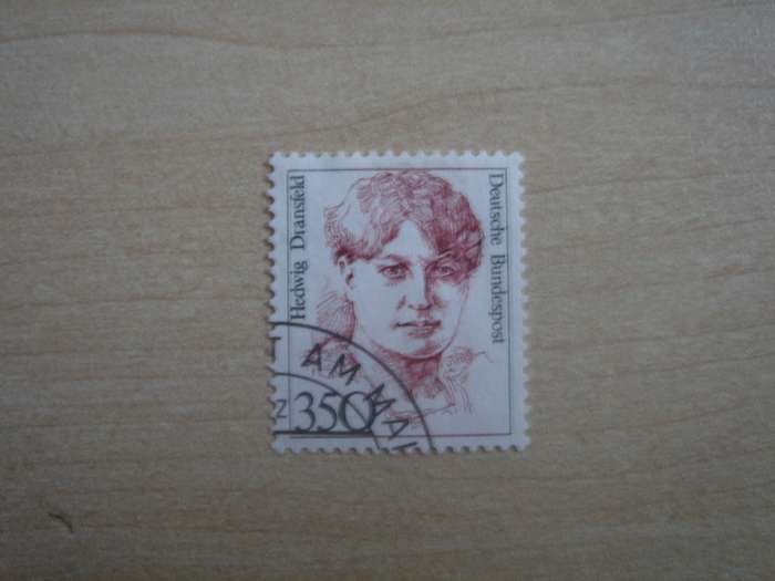 1988 Deutschland MiNr 1393 used, stamped