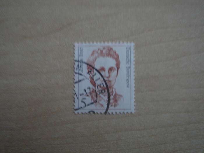1989 Deutschland MiNr 1405 used, stamped