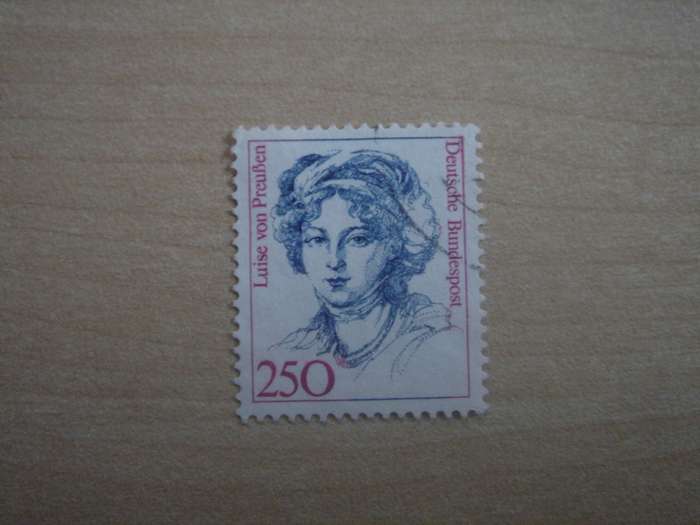 1989 Deutschland MiNr 1428 used, stamped