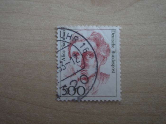1989 Deutschland MiNr 1397 used, stamped