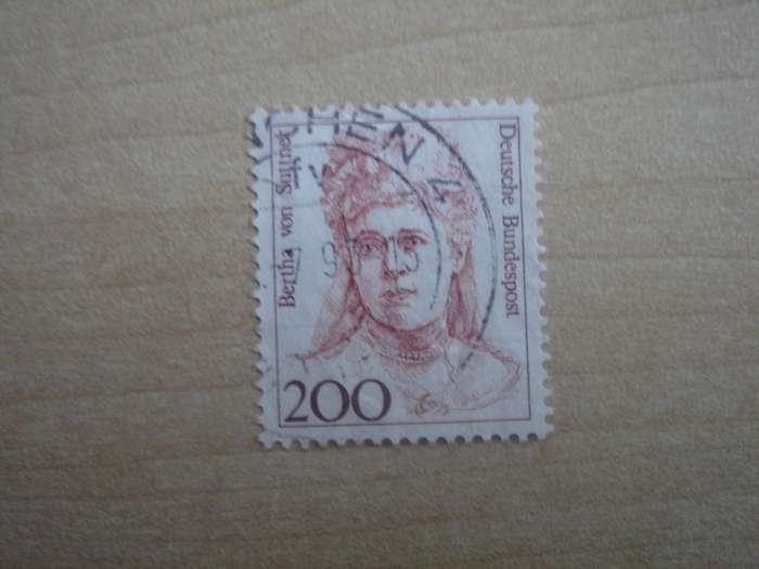 1991 Deutschland MiNr 1498 used, stamped