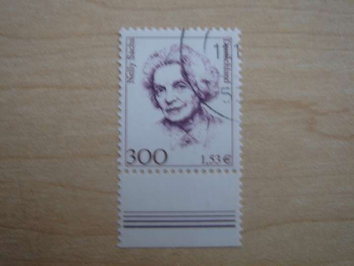 2000 Deutschland MiNr 2159 used, stamped with border