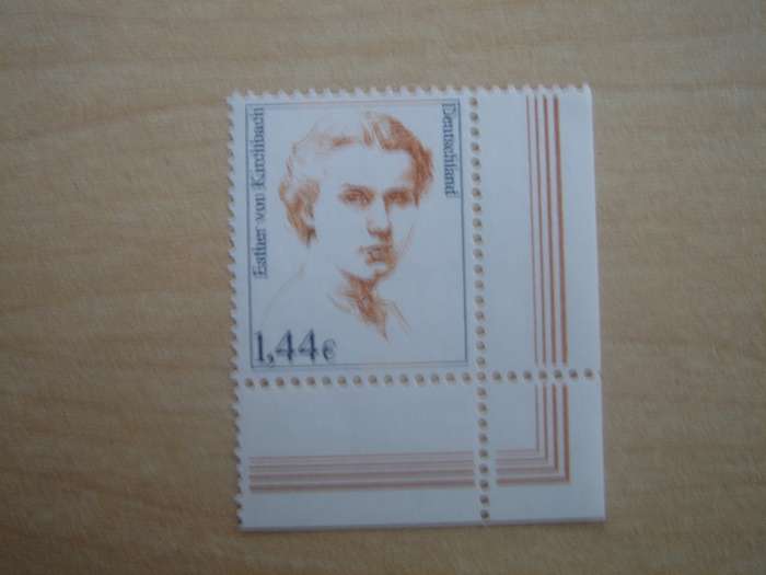 2002 Deutschland MiNr 2297 MNH corner piece