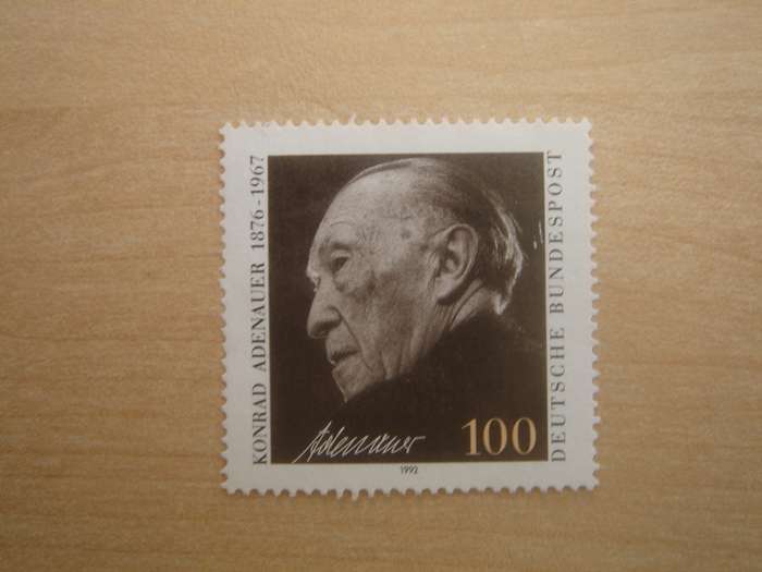 1992 Deutschland MiNr 1601 MNH